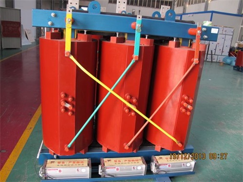文昌SCB13-400KVA-10/0.4干式变压器