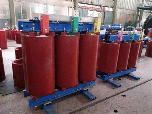 文昌SCB11-2000KVA/10KV/0.4KV干式变压器