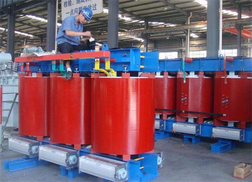文昌SCB11-100KVA/10KV干式变压器