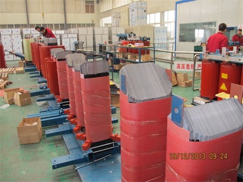 文昌SCB11-50KVA/10KV/0.4KV干式变压器