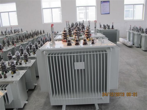 文昌400KVA干式变压器