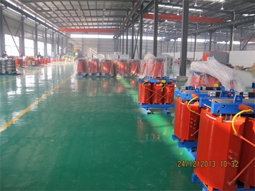 文昌SCB11-250KVA/10KV/0.4KV干式变压器
