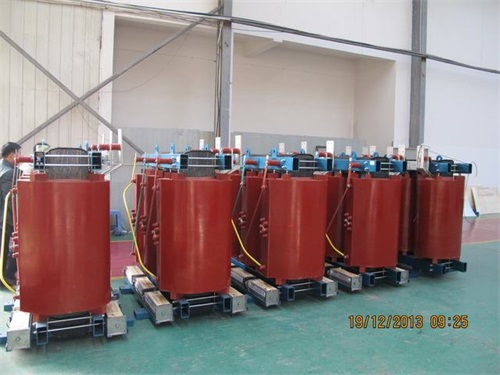 文昌SCB10-630KVA/10KV/0.4KV干式变压器