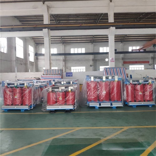 文昌SCB12-125KVA/10KV/0.4KV干式变压器