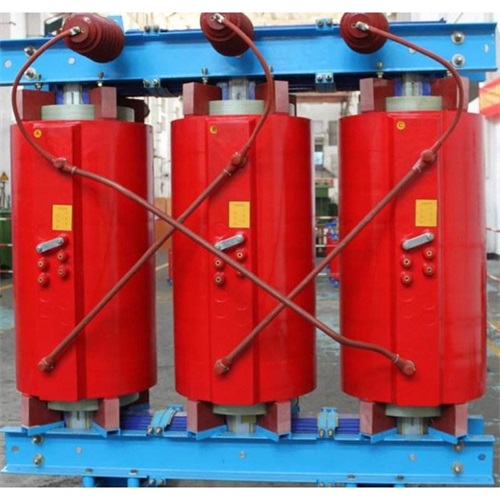 文昌SCB11-100KVA/10KV/0.4KV干式变压器