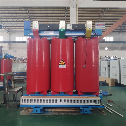 文昌SCB10-80KVA/10KV/0.4KV干式变压器