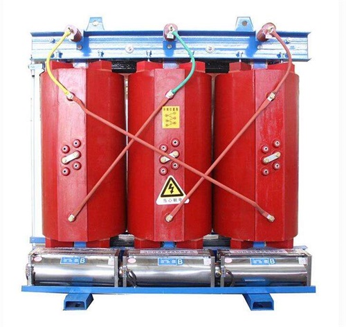文昌SCB11-1600KVA/10KV/0.4KV干式变压器