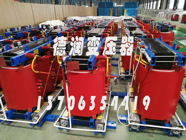 文昌315KVA干式变压器