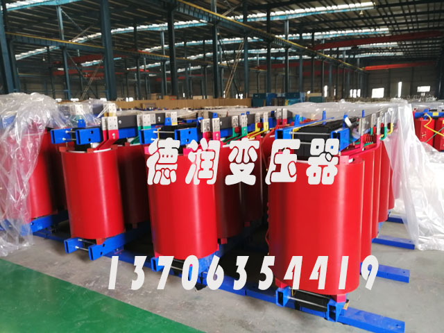 文昌400KVA干式变压器
