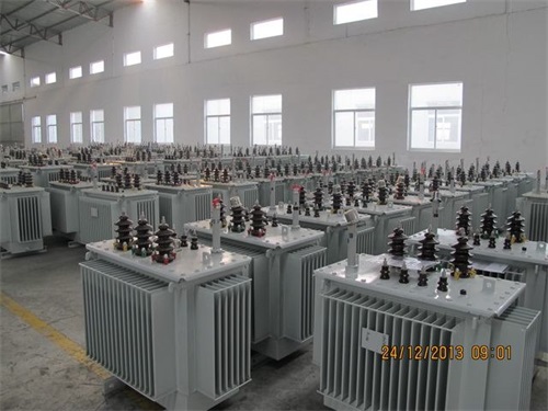 文昌S13-125KVA/35KV油浸式变压器