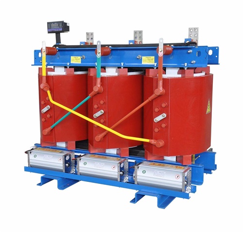 文昌SCB12-2500KVA/10KV/0.4KV干式变压器