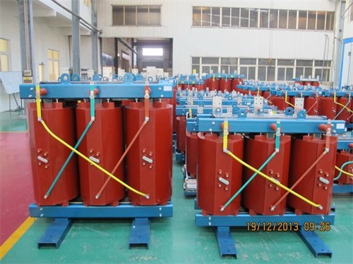 文昌SCB10-1000KVA/10KV干式变压器
