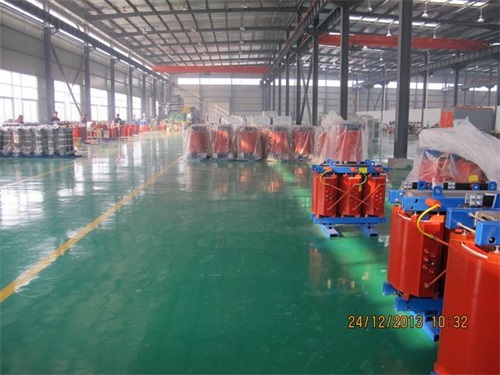 文昌SCB11-200KVA/10KV/0.4KV干式变压器