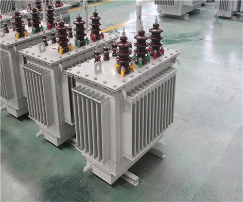 文昌SCB10-500KVA/10KV/0.4KV干式变压器