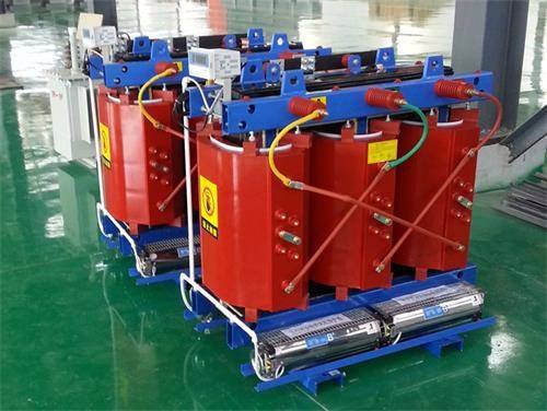文昌SCB13-400KVA/10KV/0.4KV干式变压器