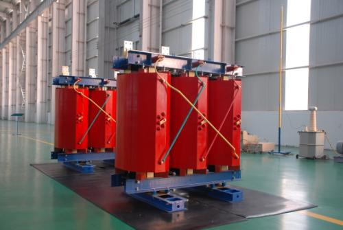 文昌SCB13-315KVA干式变压器现货供应