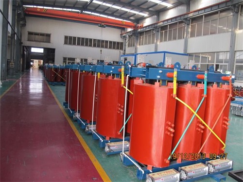 文昌SCB11-100KVA/10KV/0.4KV干式变压器