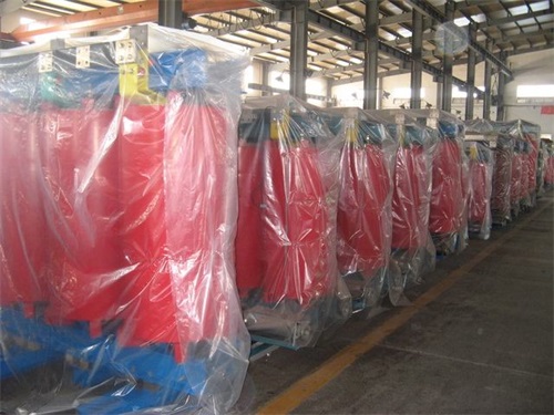 文昌SCB13-250KVA/10KV/0.4KV干式变压器