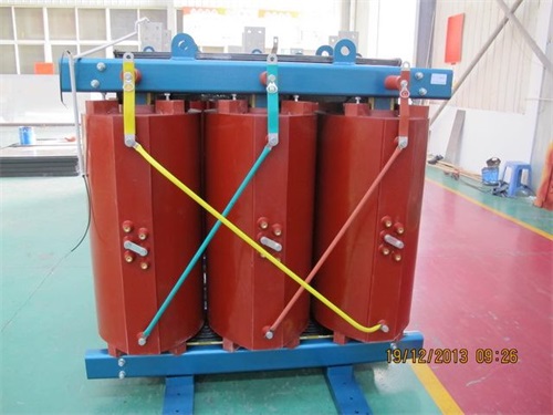 文昌SCB11-1250KVA干式变压器厂家