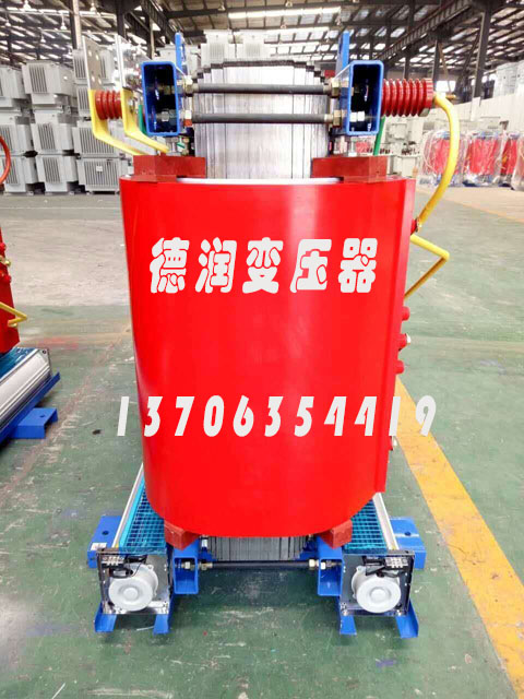 文昌SCBH15-2500KVA/10KV/0.4KV非晶合金干式变压器