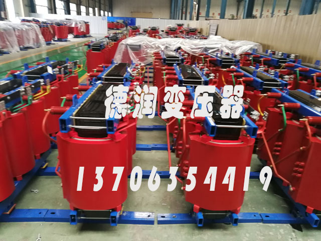 文昌SCBH15-1600KVA/10KV/0.4KV非晶合金干式变压器