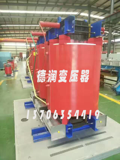 文昌1000KVA非晶合金干式变压器