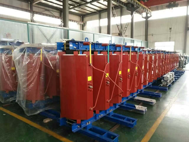 文昌SCB11-500KVA变压器