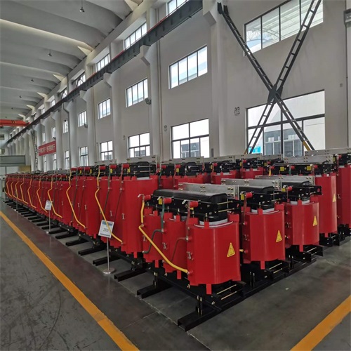 文昌SCB18-1000KVA变压器