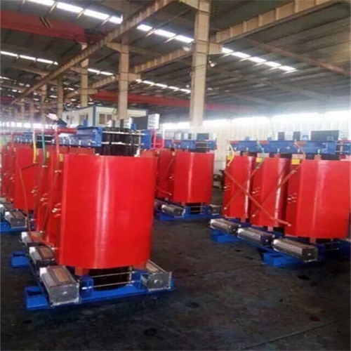 文昌SCB14-5000KVA干式变压器