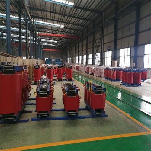 文昌SCB18-500KVA干式变压器