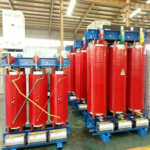 文昌SCBH15-80KVA干式变压器