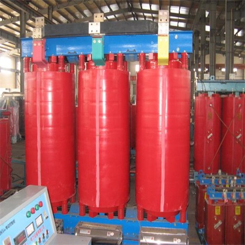文昌5000KVA干式变压器