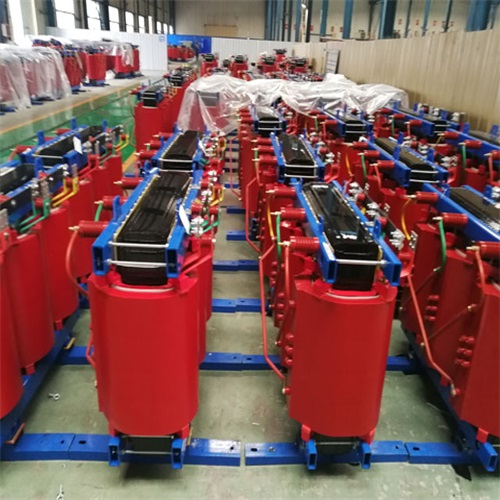 文昌SCBH15-1000KVA非晶合金干式变压器