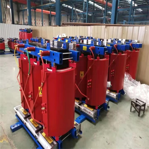 文昌SCBH15-400KVA非晶合金干式变压器
