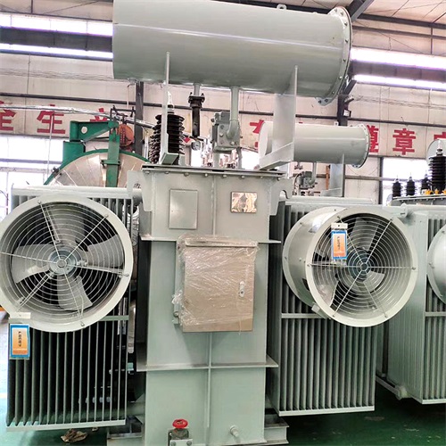 文昌S20-31500KVA油浸式变压器