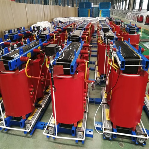 文昌SCB12-2000KVA/10KV/0.4KV干式变压器