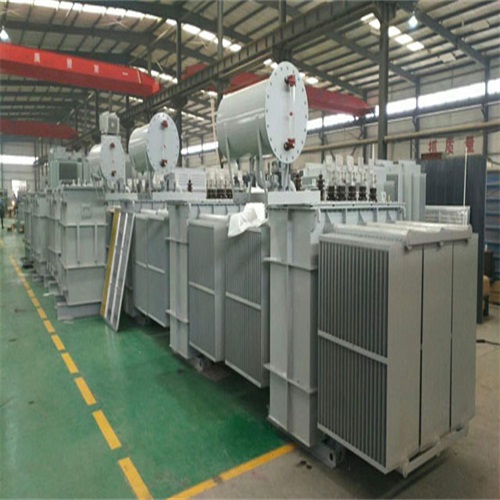 文昌S20-8000KVA非晶合金变压器