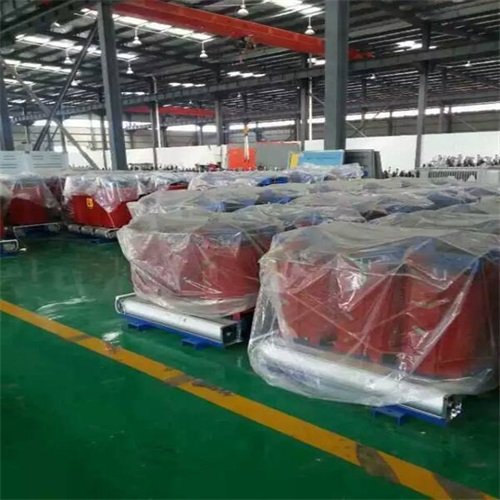 文昌SCB14非晶合金变压器