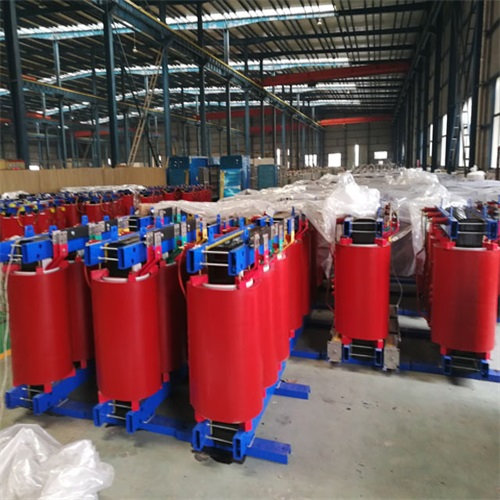 文昌scb13电厂干式变压器