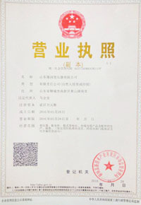 文昌干式变压器厂营业执照